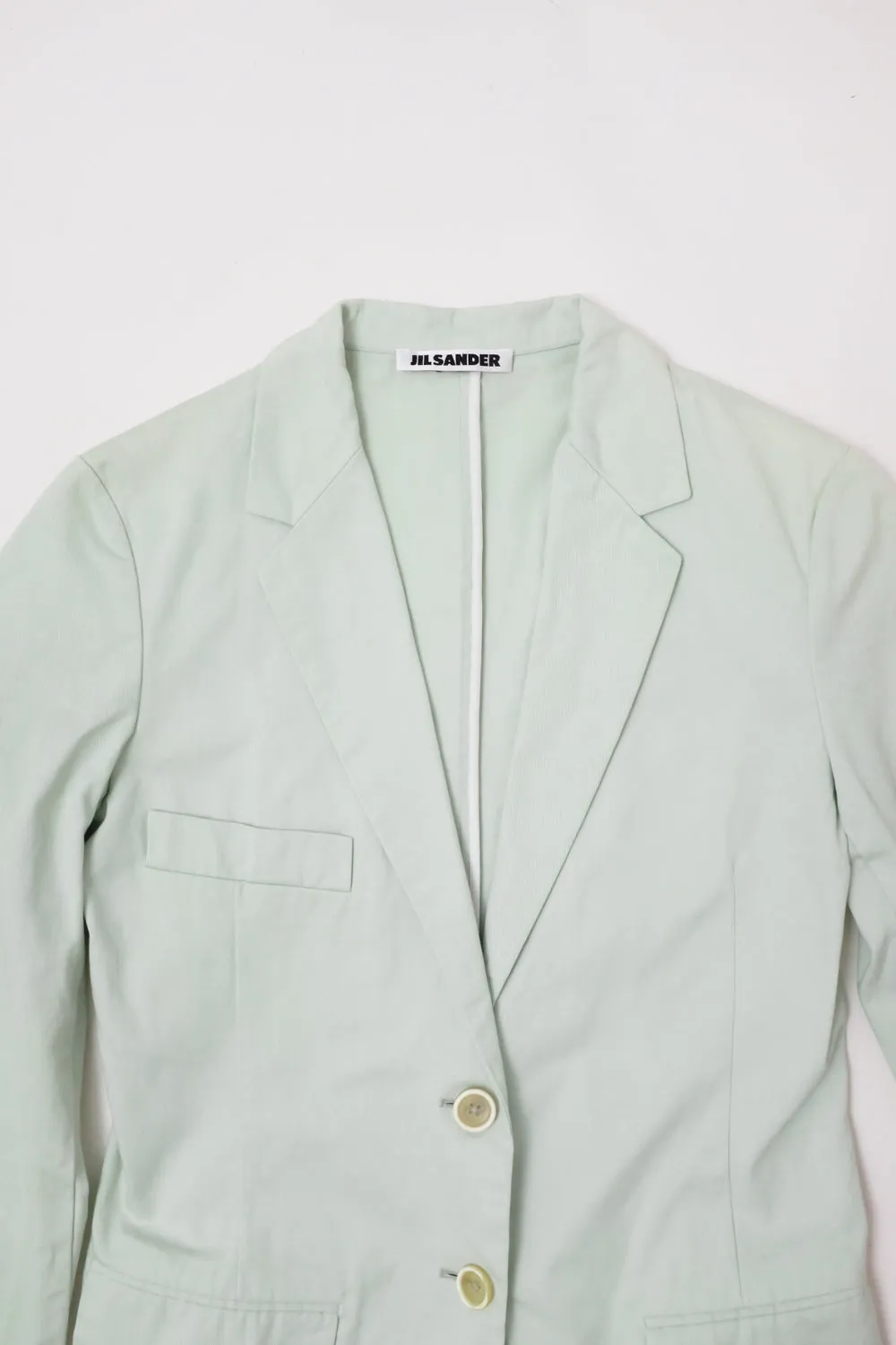 0058_JIL SANDER PASTEL BLAZER