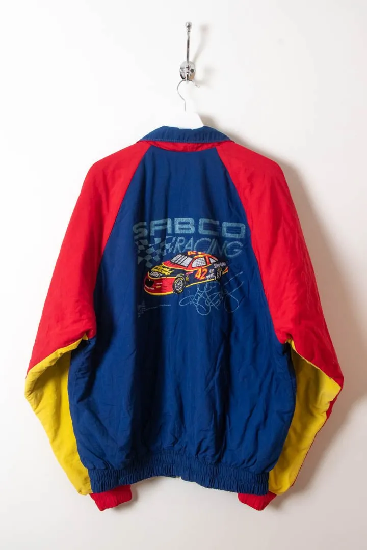 1996 Sabco Racing Puffer Jacket (L)