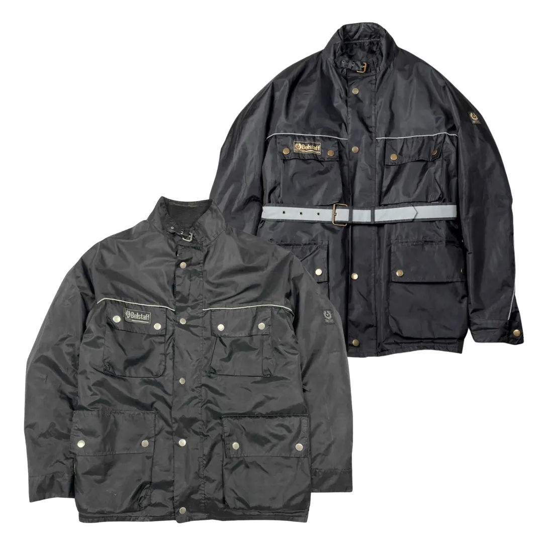 25x BELSTAFF NYLON JACKETS