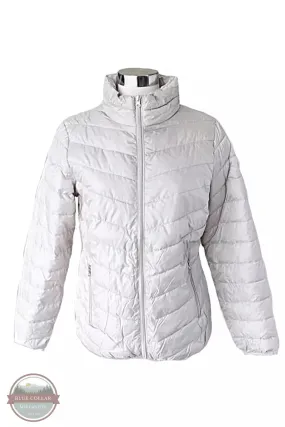 65061 Puffer Jacket in Sand