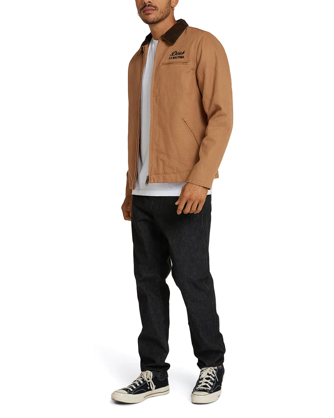 Address Workwear Jacket - Dijon