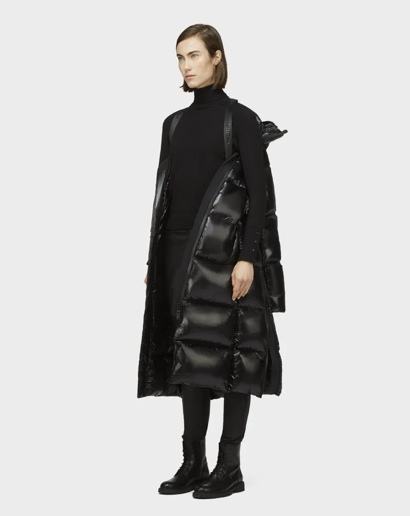 ADDY LONG PUFFER JACKET