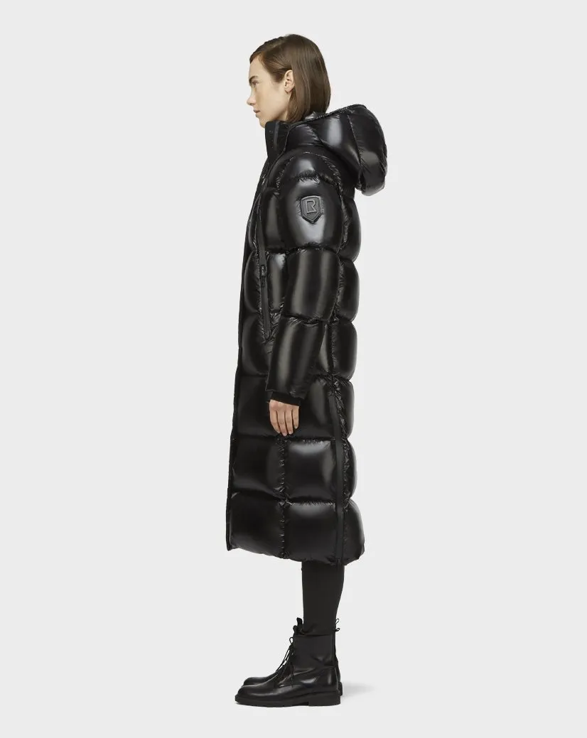 ADDY LONG PUFFER JACKET