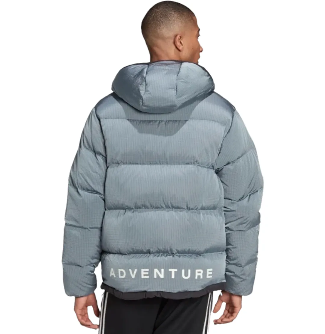 Adidas Adventure Down Puffa - Sky