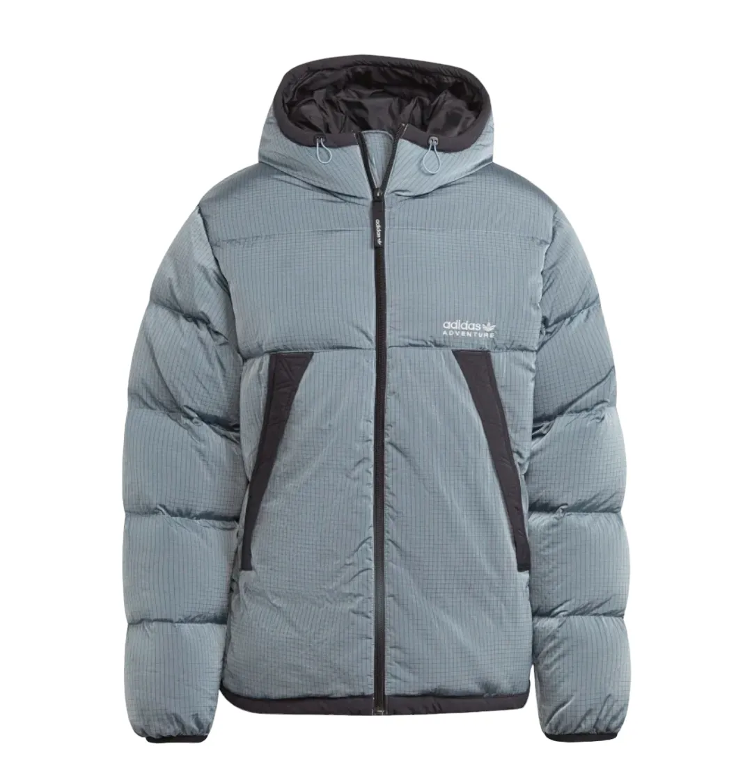 Adidas Adventure Down Puffa - Sky