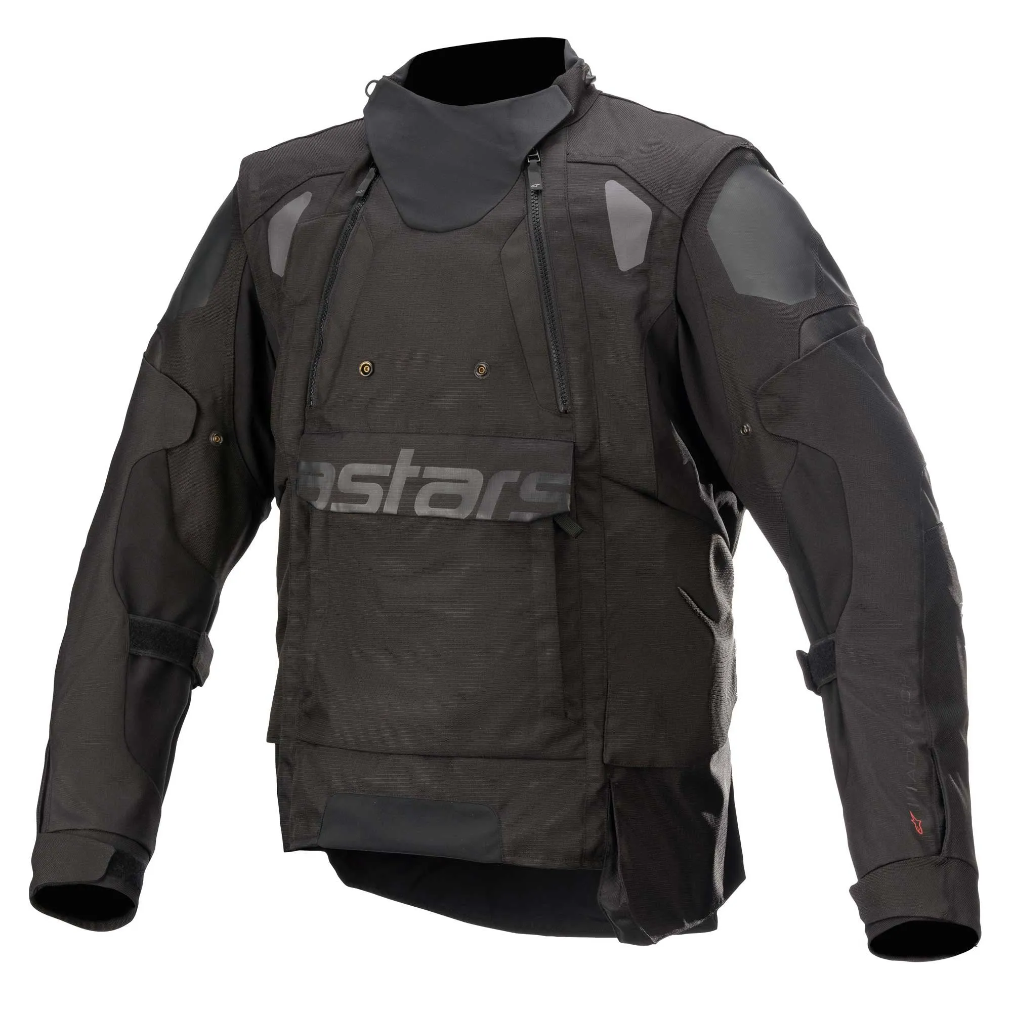 Alpinestars Halo DS Jacket Black Black