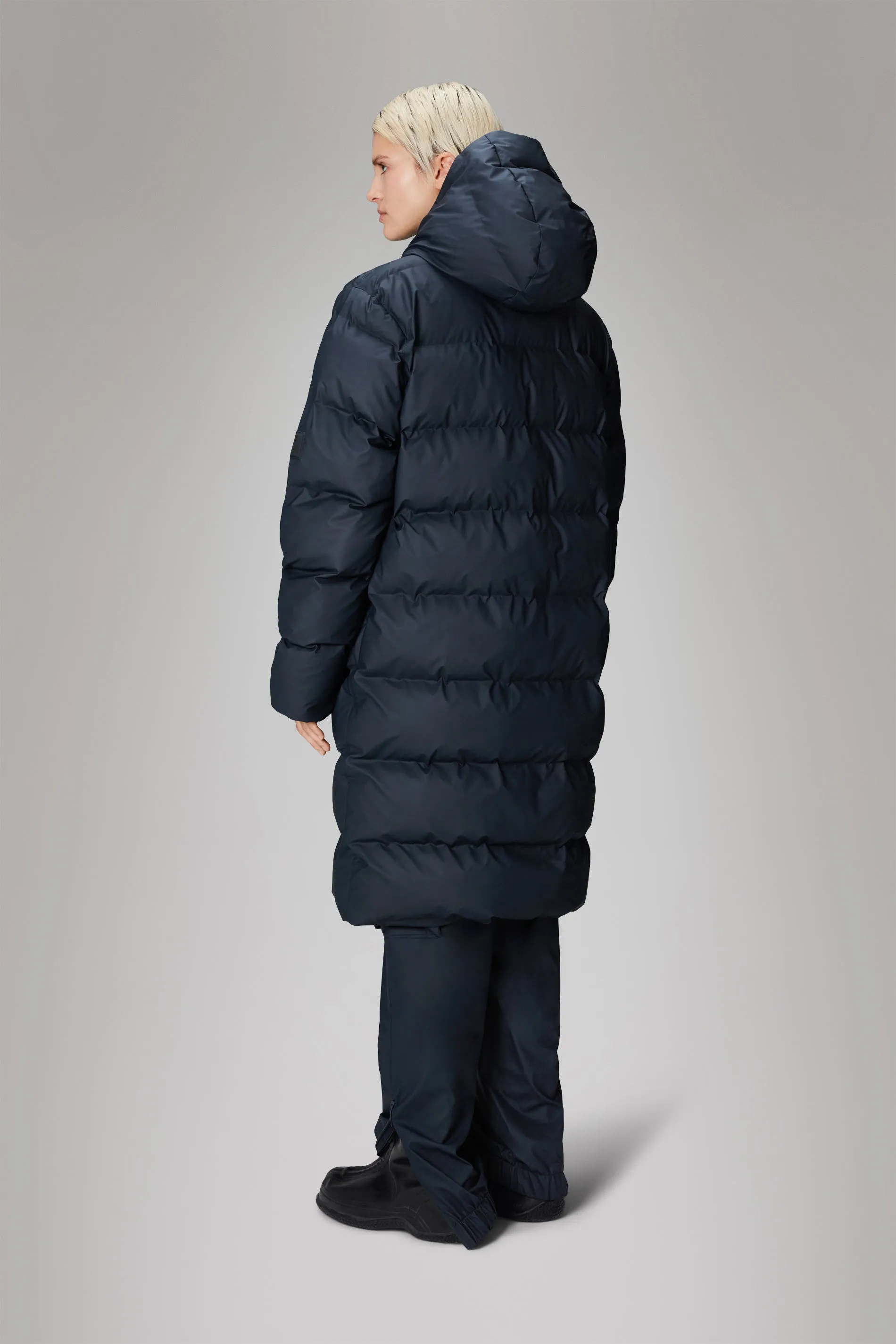 Alta Longer Puffer Jacket