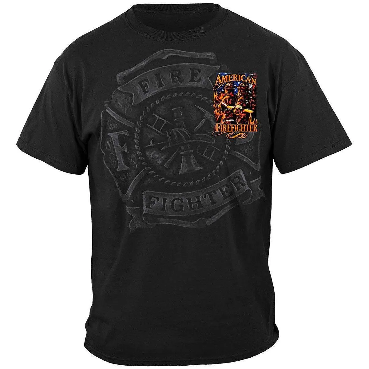 American Firefighter Hoodie