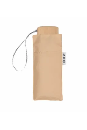 Anatole - Micro Umbrella - Beige - Camille