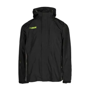 Apache Welland Waterproof Work Jacket-BLACK