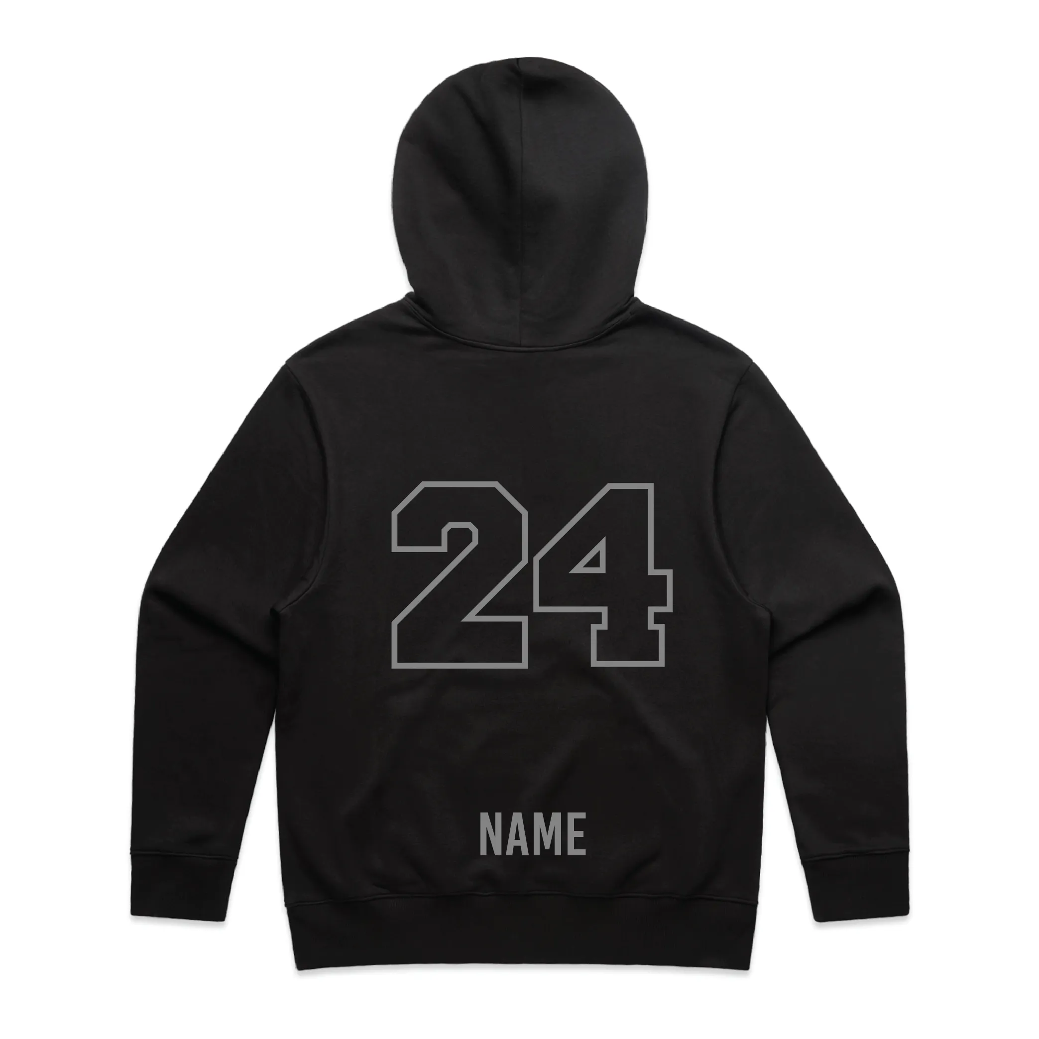 AS Colour Heavy Hoodie | Unisex - Leavers Gear NZ 2024