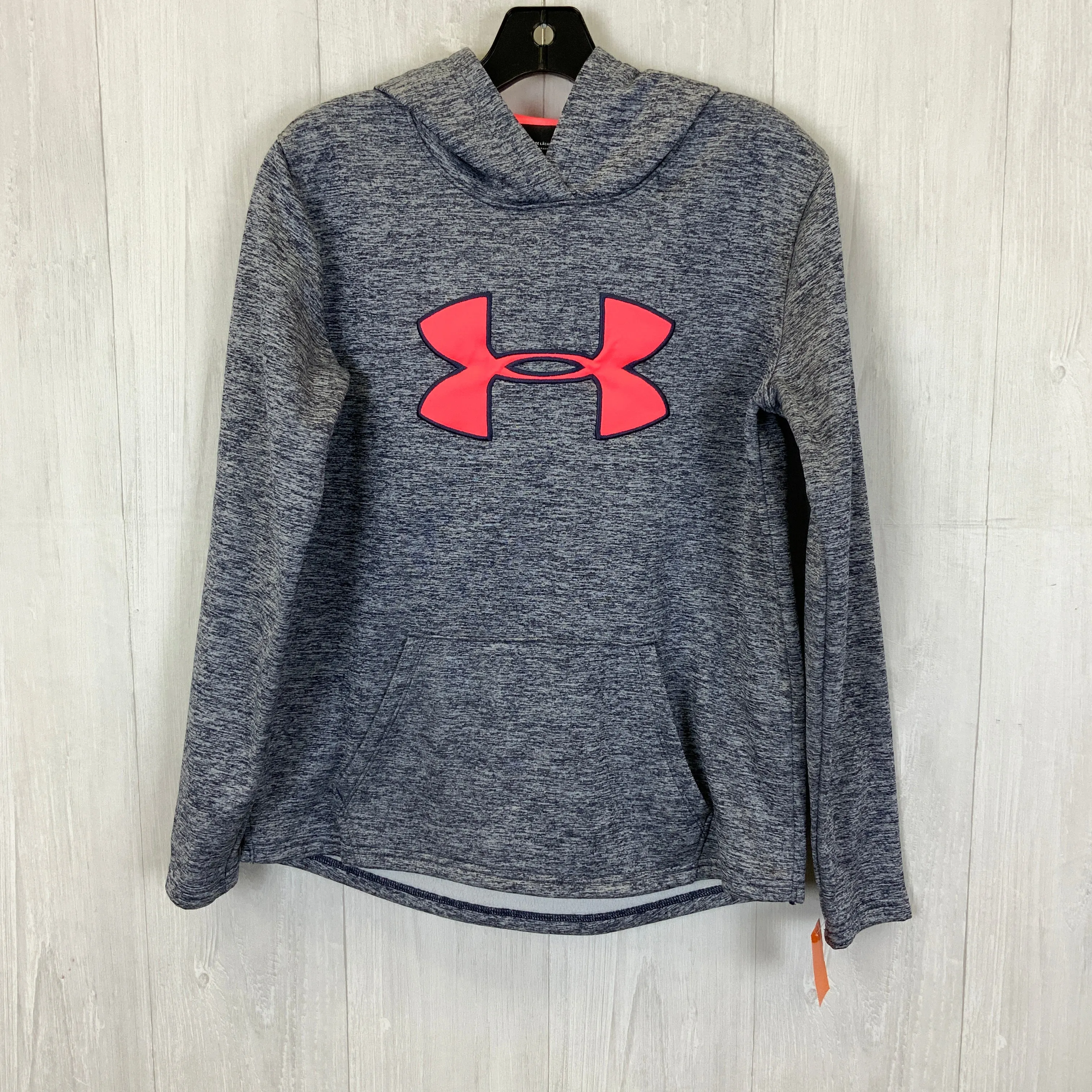 Athletic Sweatshirt Hoodie By Under Armour  Size: S