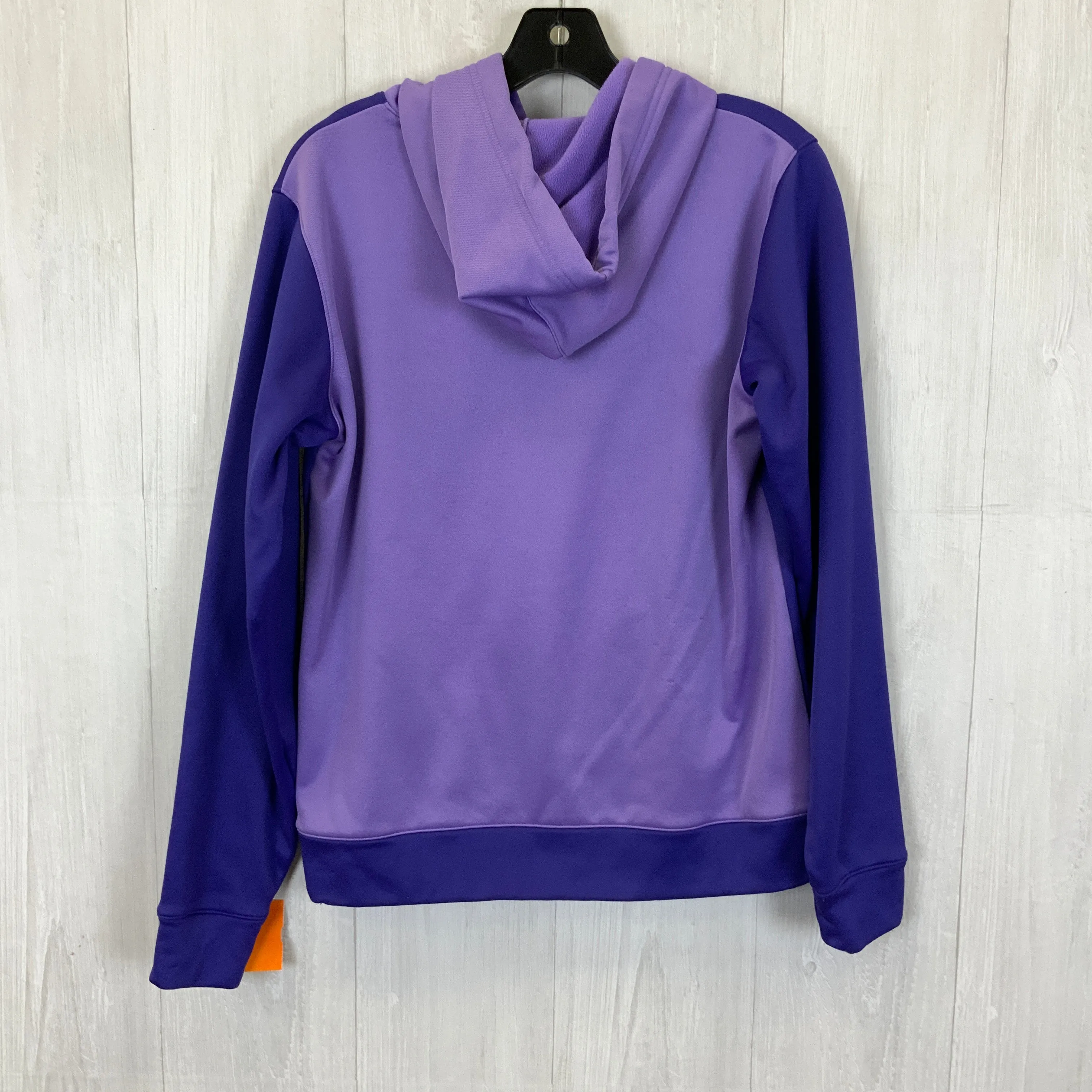 Athletic Sweatshirt Hoodie By Under Armour  Size: S