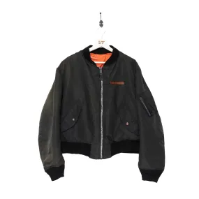 Avirex Ltd Reversible Zip Tech Bomber