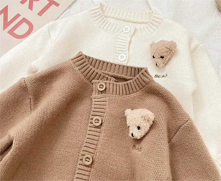 Baby Bear Coats