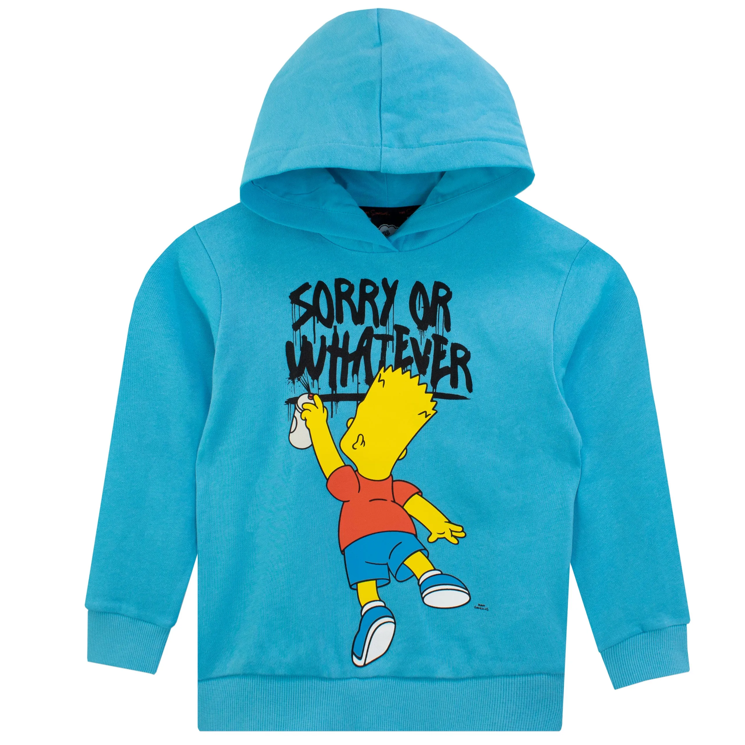 Bart Simpson Hoodie