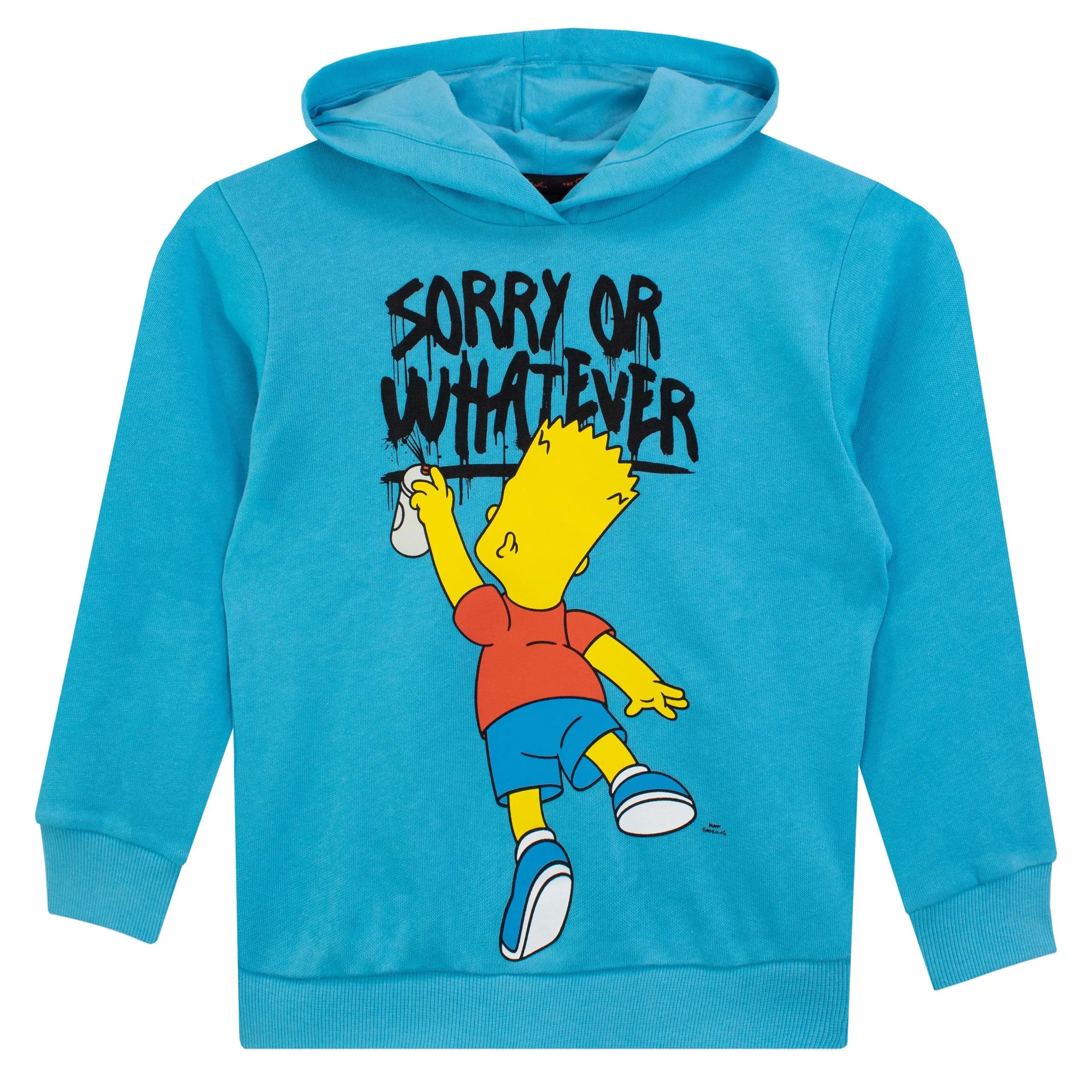 Bart Simpson Hoodie