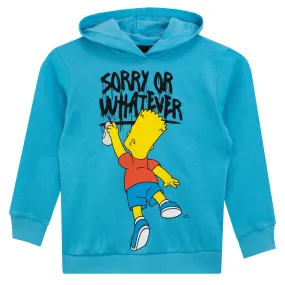 Bart Simpson Hoodie