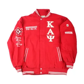 BIG BOY VARSITY JACKET - KAP03