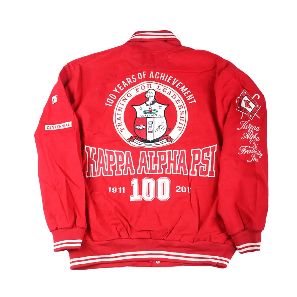 BIG BOY VARSITY JACKET - KAP03