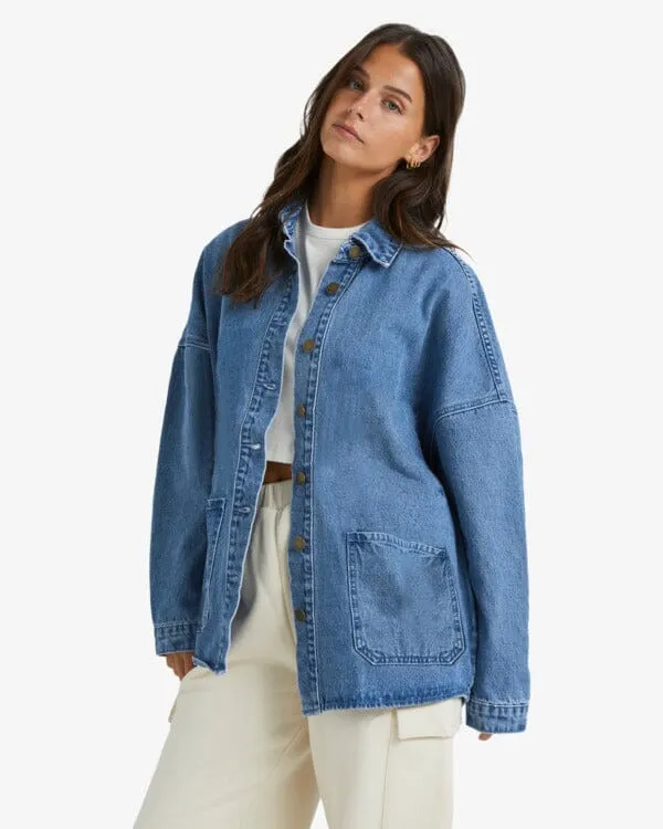 Billabong My Go To Jacket