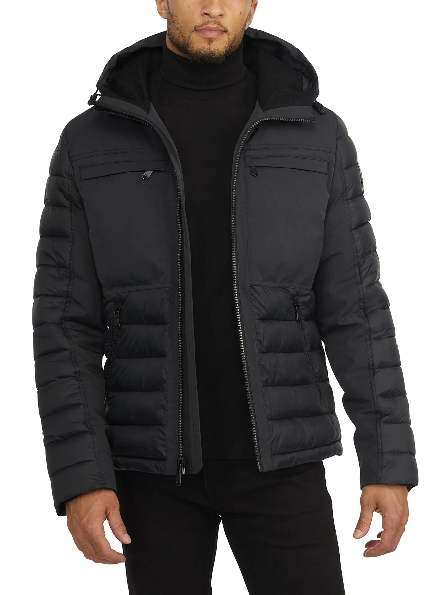 Bishop Men's Lightweight Puffer