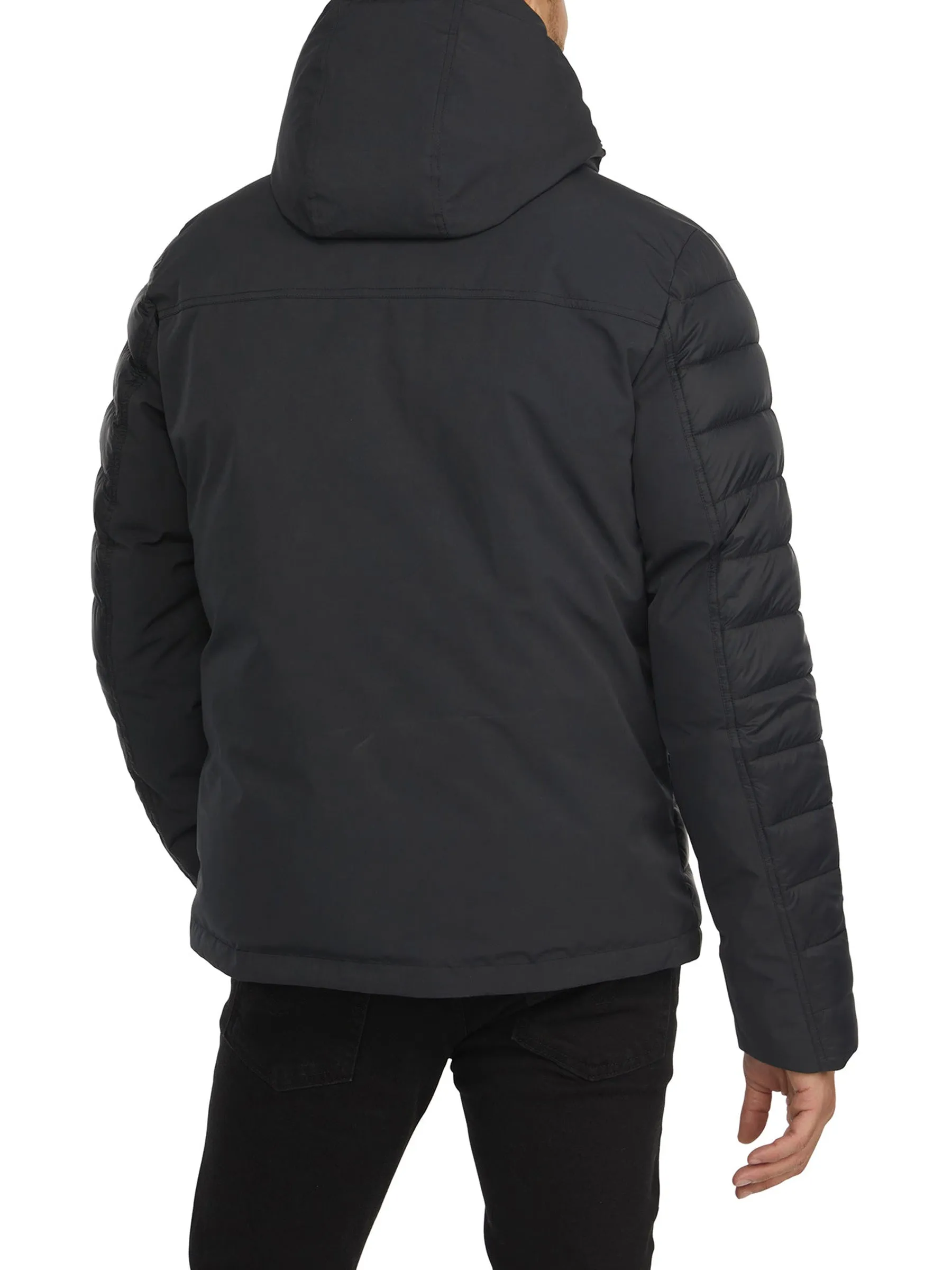 Bishop Men's Lightweight Puffer