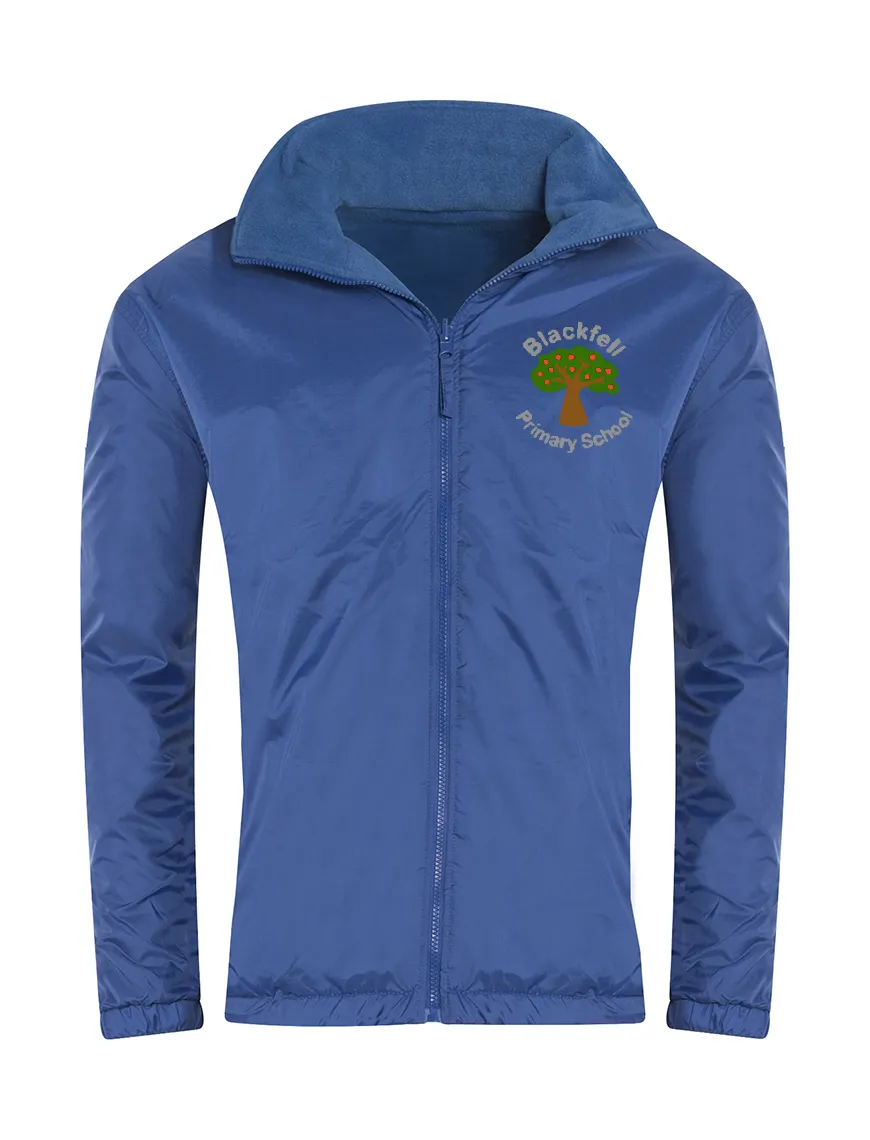 Blackfell Primary School Royal Blue Showerproof Jacket