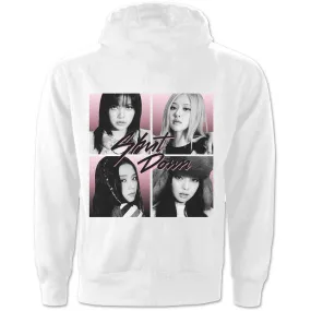 Blackpink Pullover Unisex Hoodie - Shut Down Photo Grid