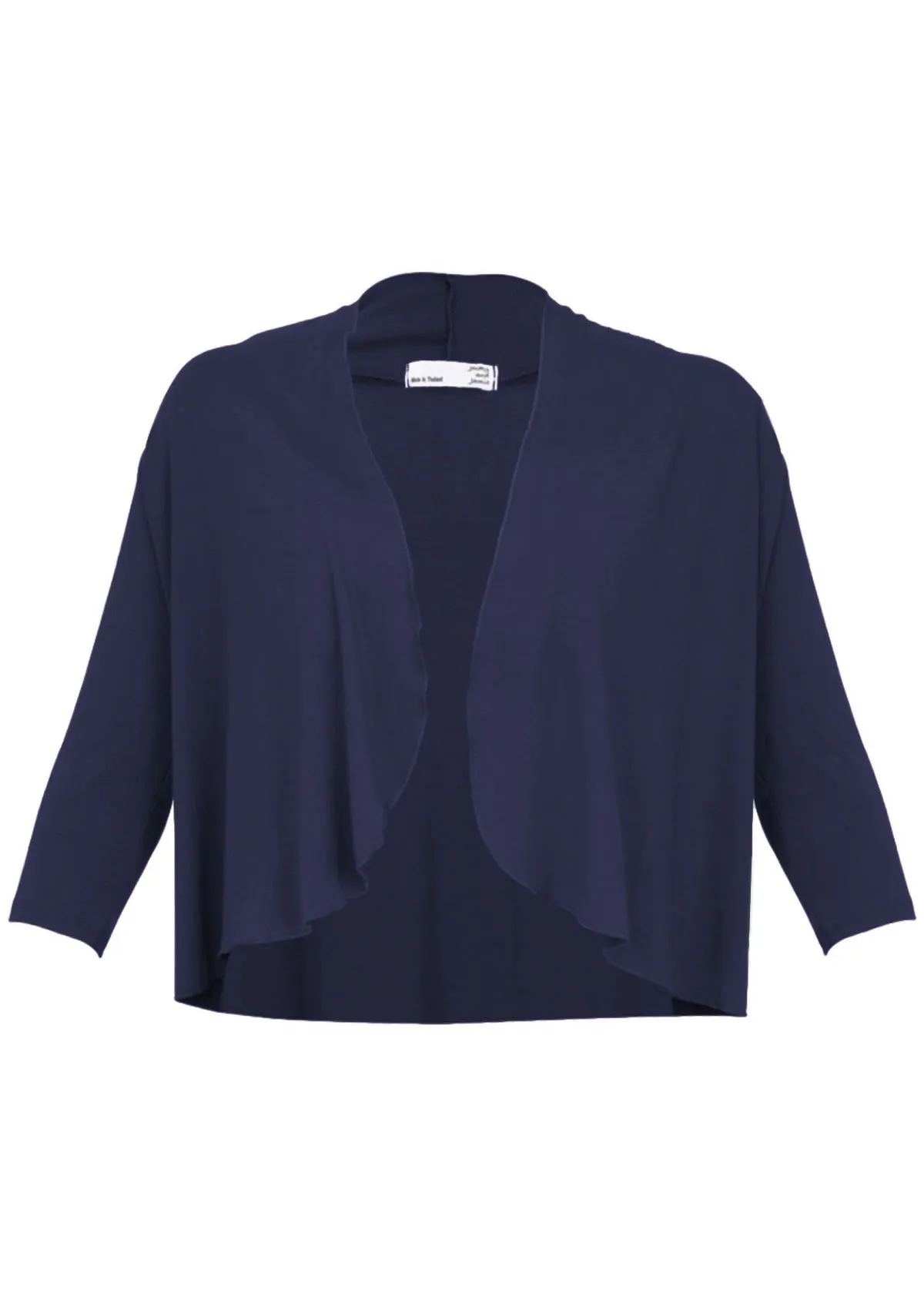 Bolero Cardi Navy Blue