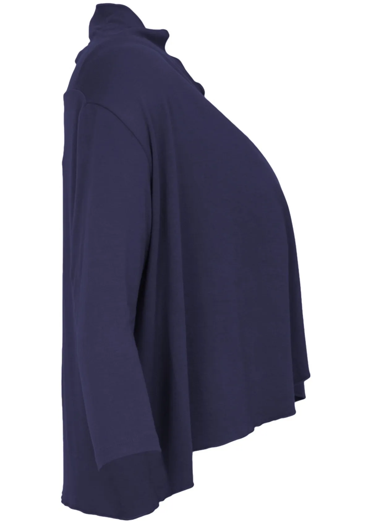 Bolero Cardi Navy Blue