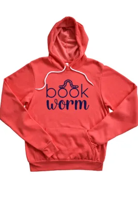 Book Worm 4190_hoodie