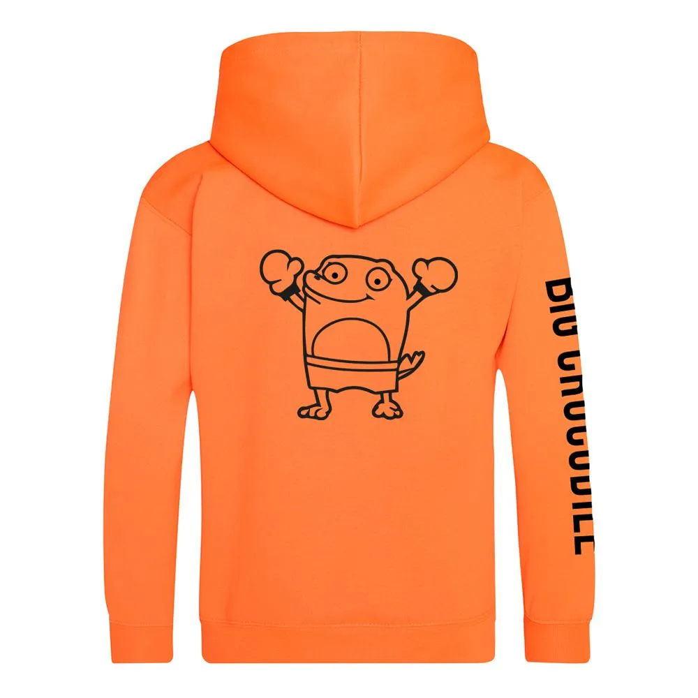 Boxer - Children's Flo Hoodie