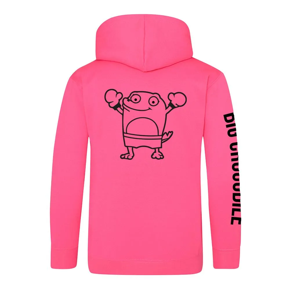 Boxer - Children's Flo Hoodie