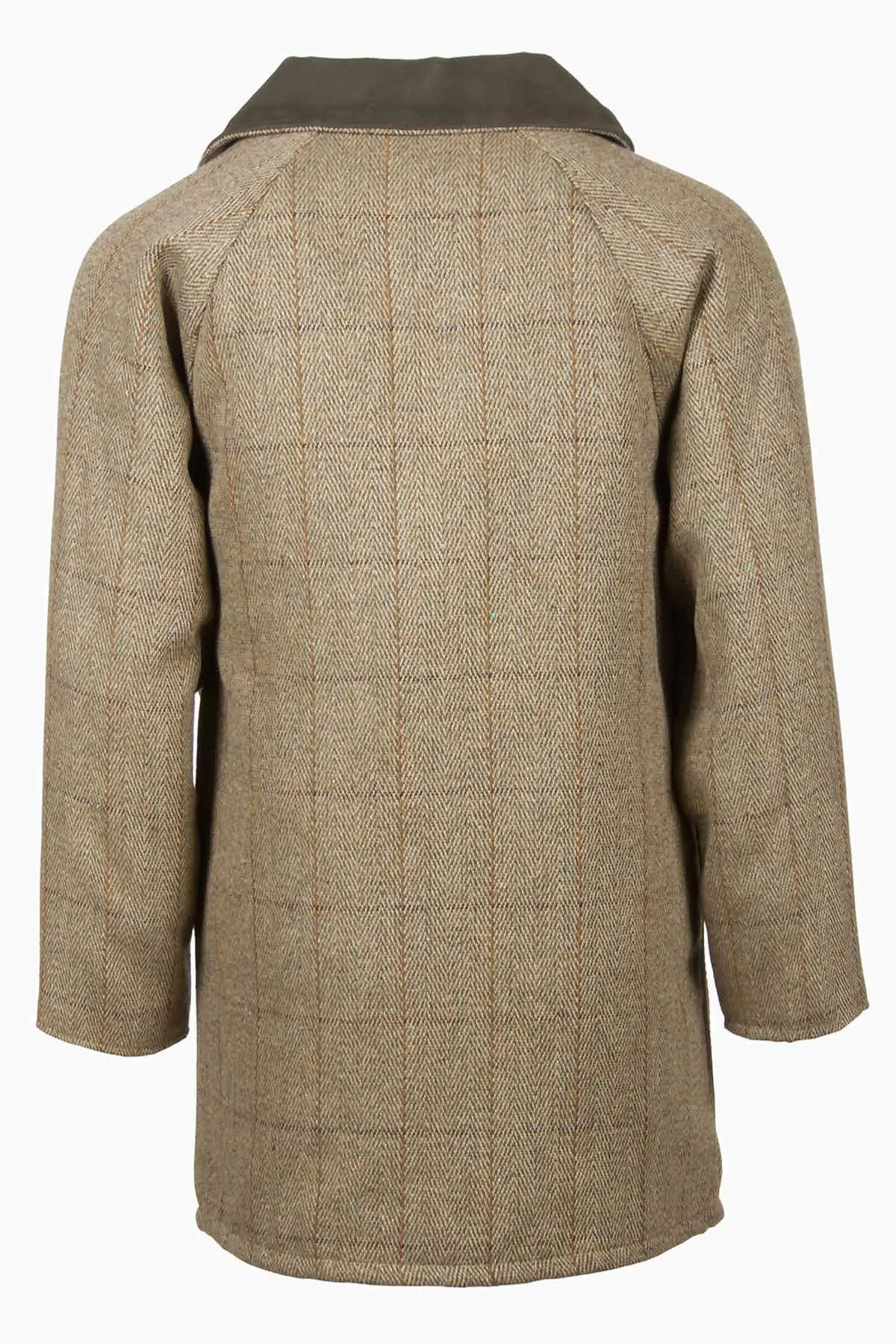 Boy's Tweed Jacket - Derby