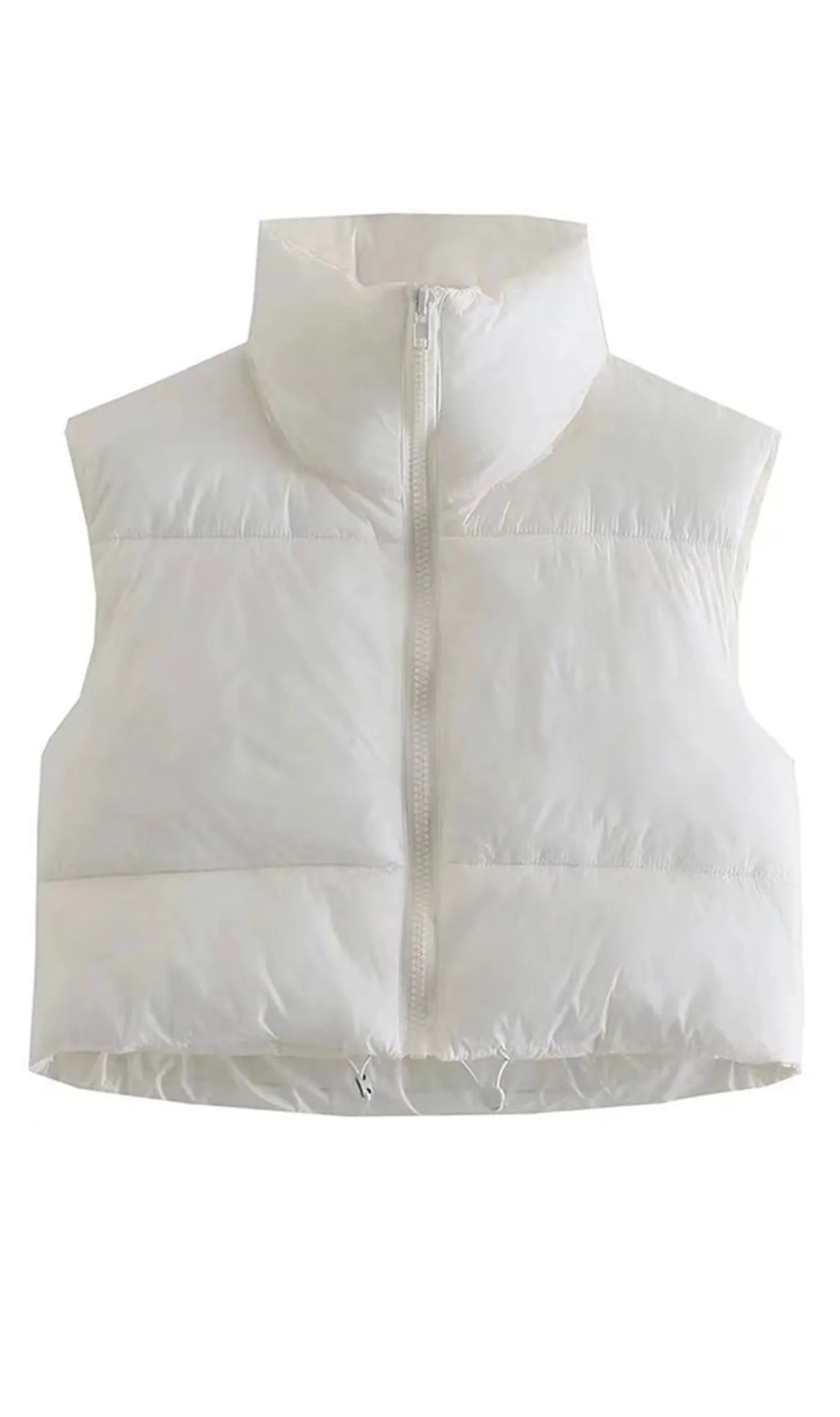 Breeyana Puffer Vest