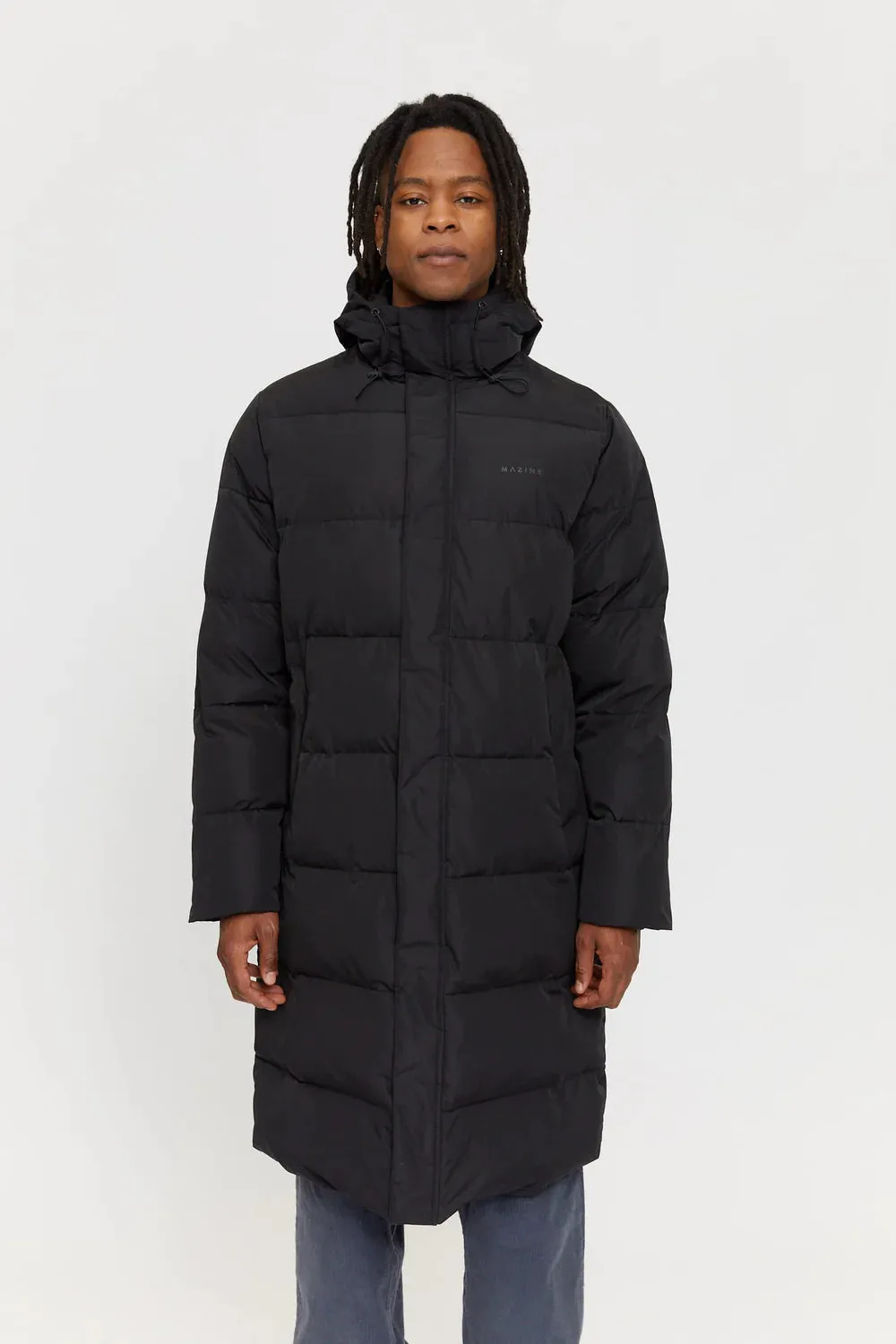 Brodie Puffer - black