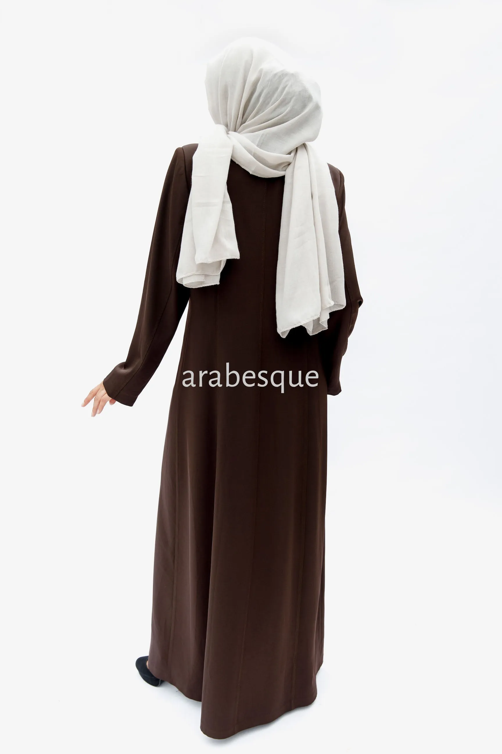 Brown Turkish Coat