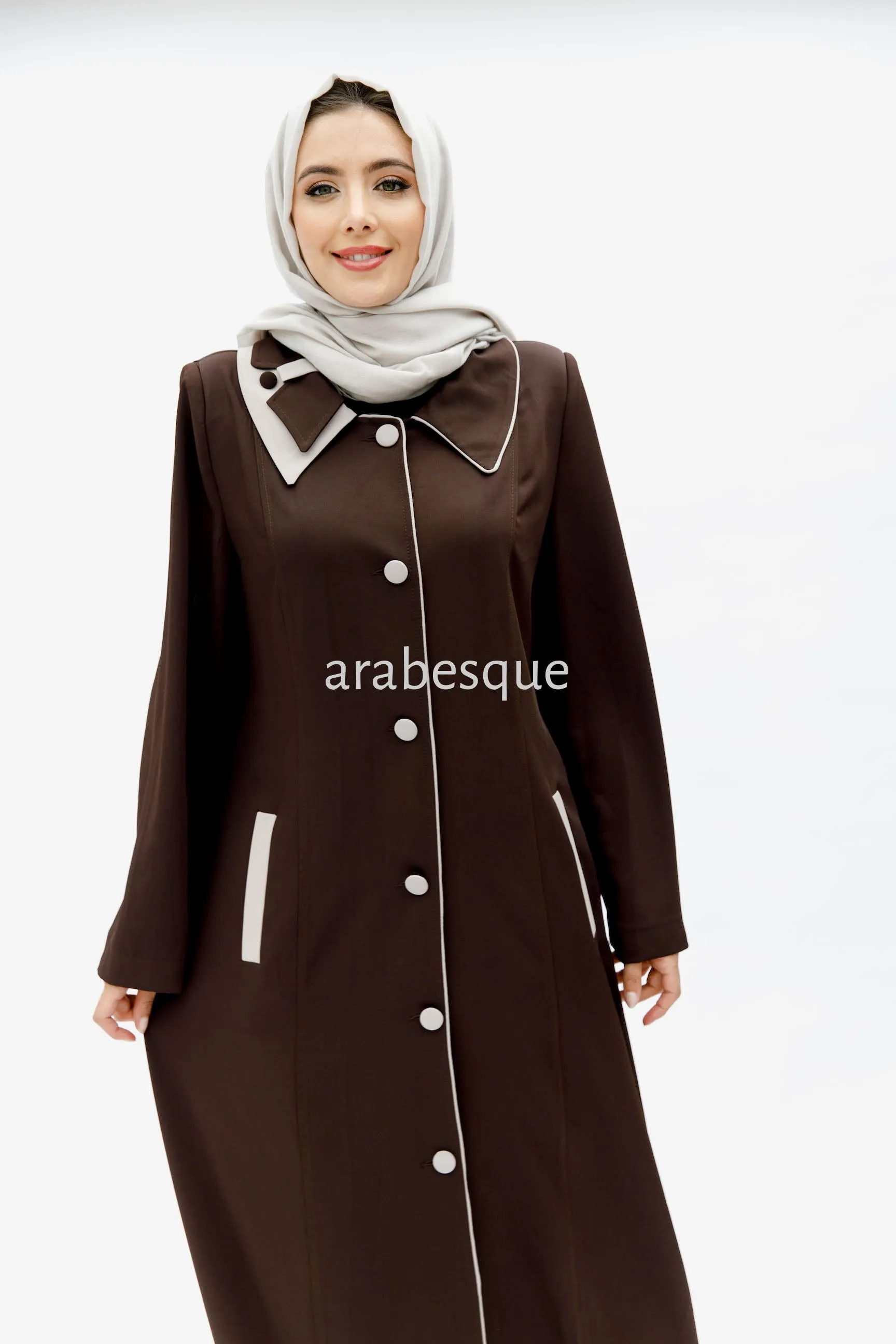 Brown Turkish Coat