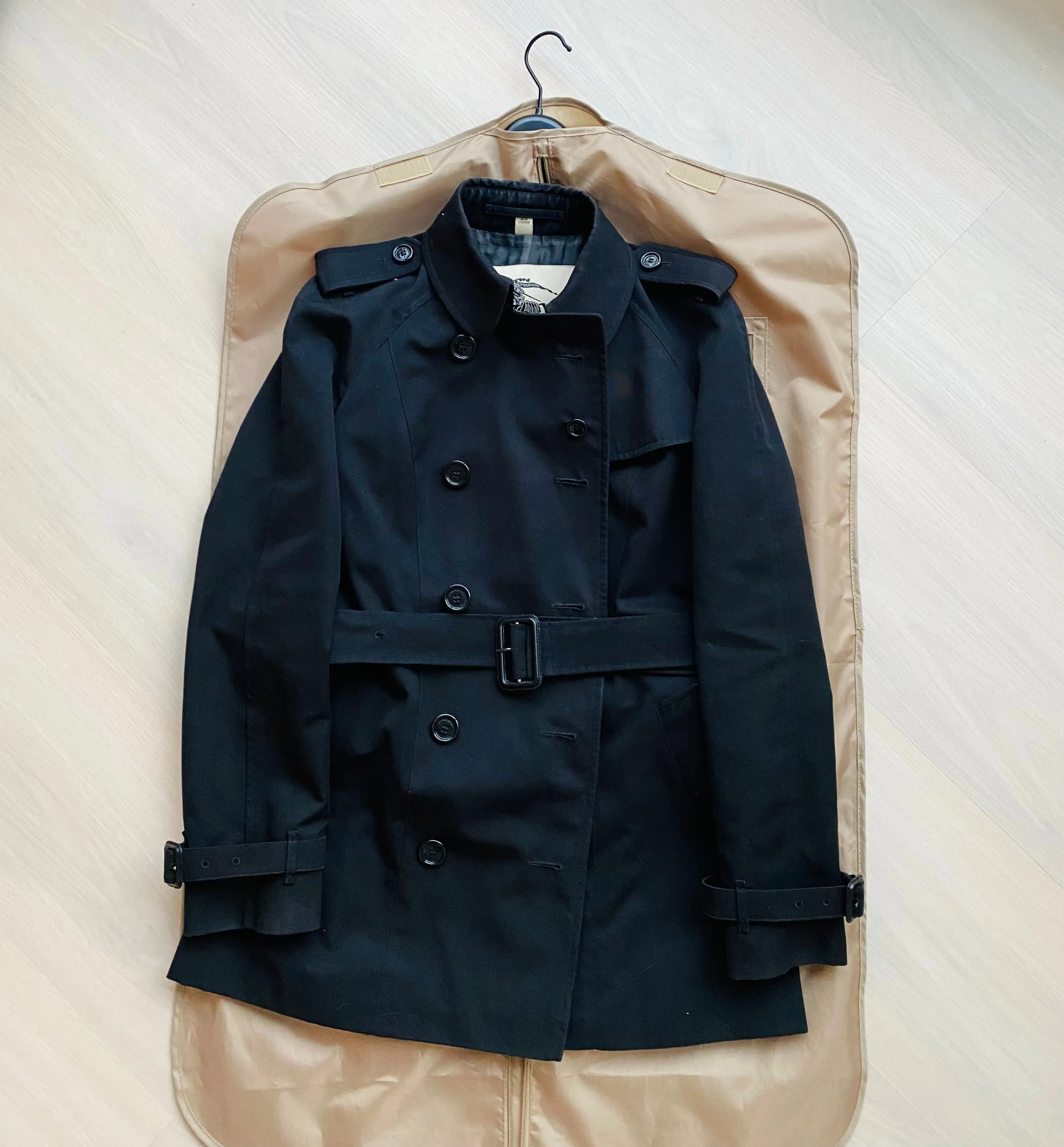 Burberry Trench Coat