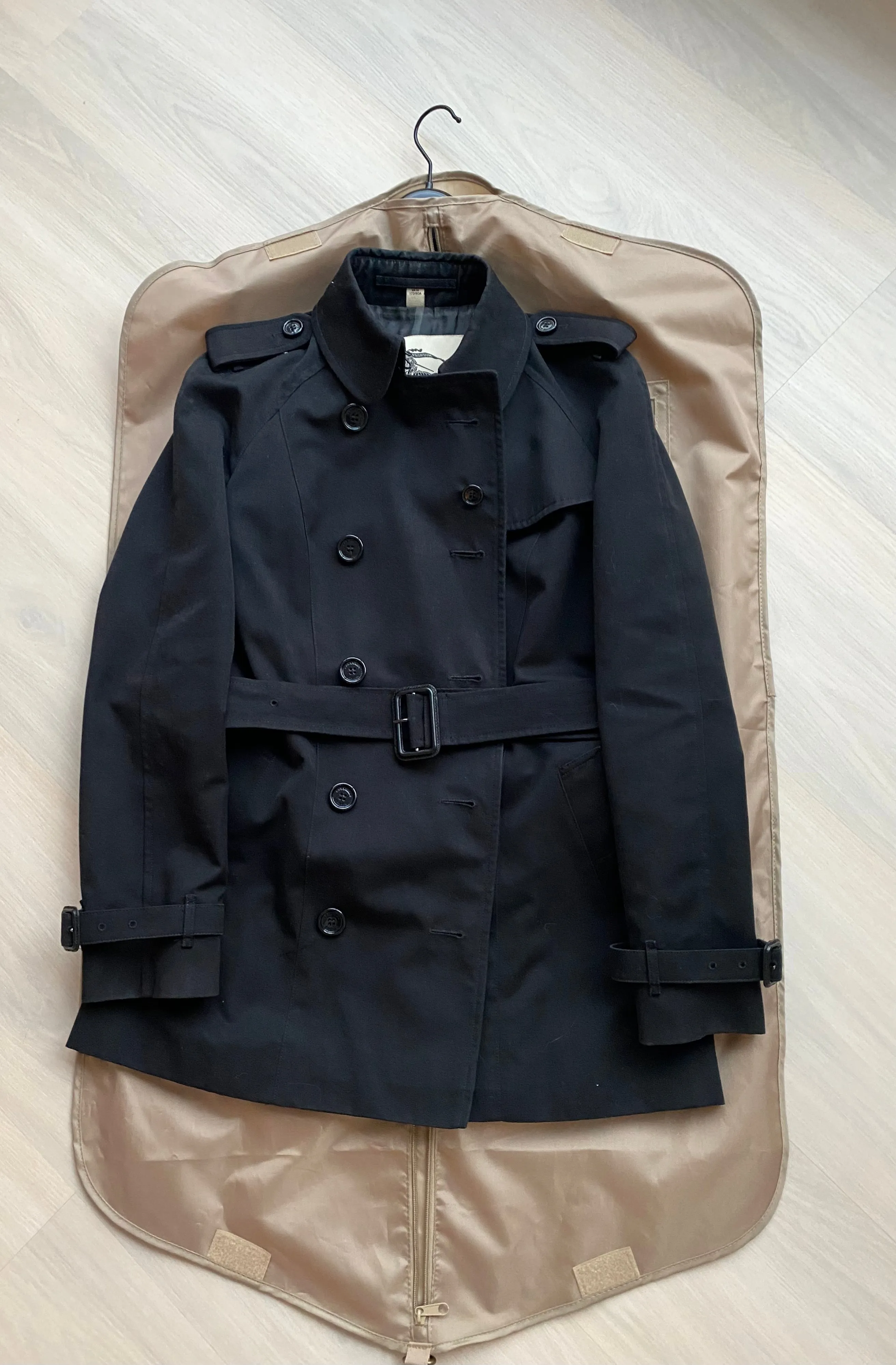 Burberry Trench Coat