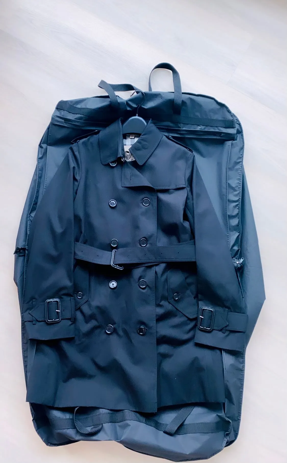 Burberry Trench Coat