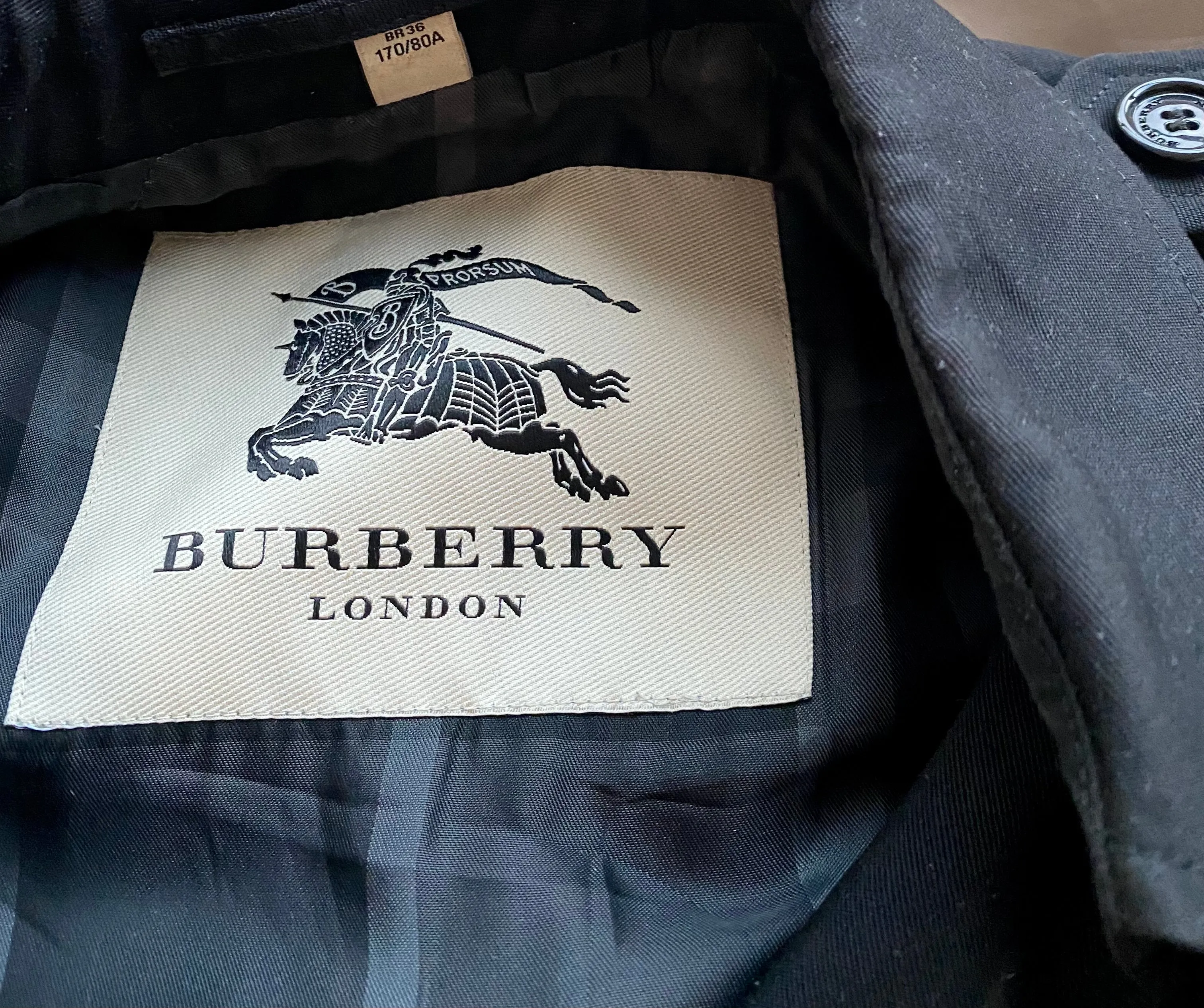 Burberry Trench Coat