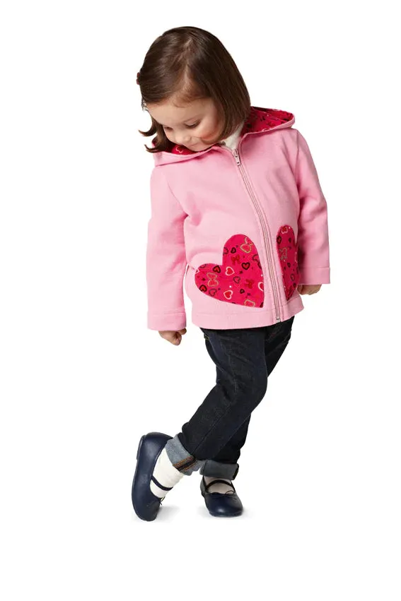 Burda Baby/Child Jacket 9425