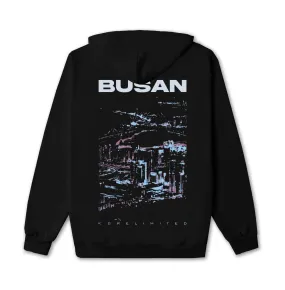 BUSAN HOODIE (BLACK)