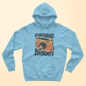 Capturing Moments Unisex Hoodie