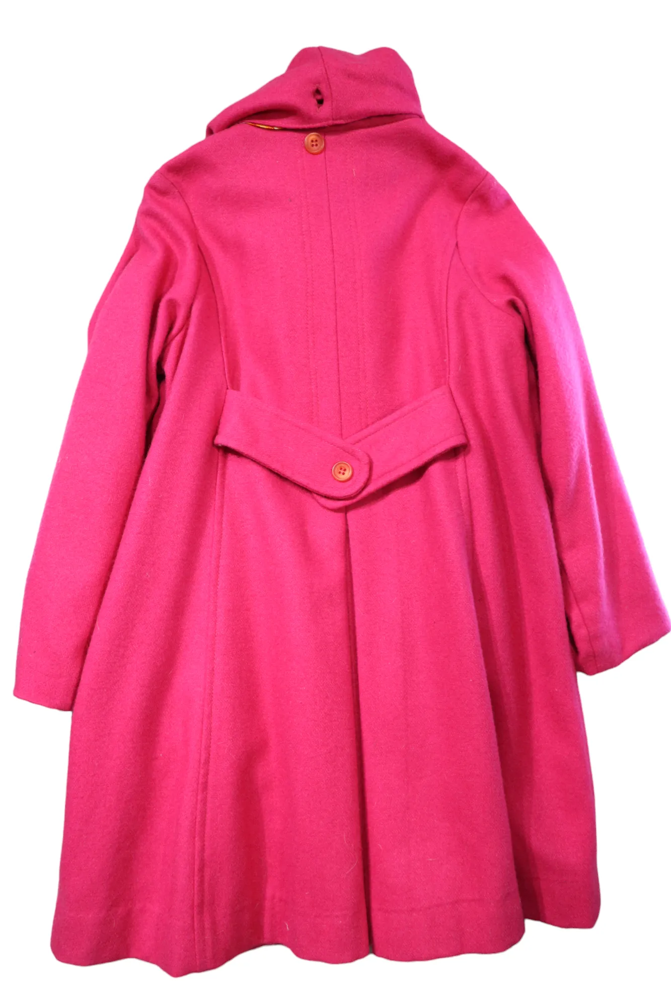 Chalk N Cheese Coat, 7-8