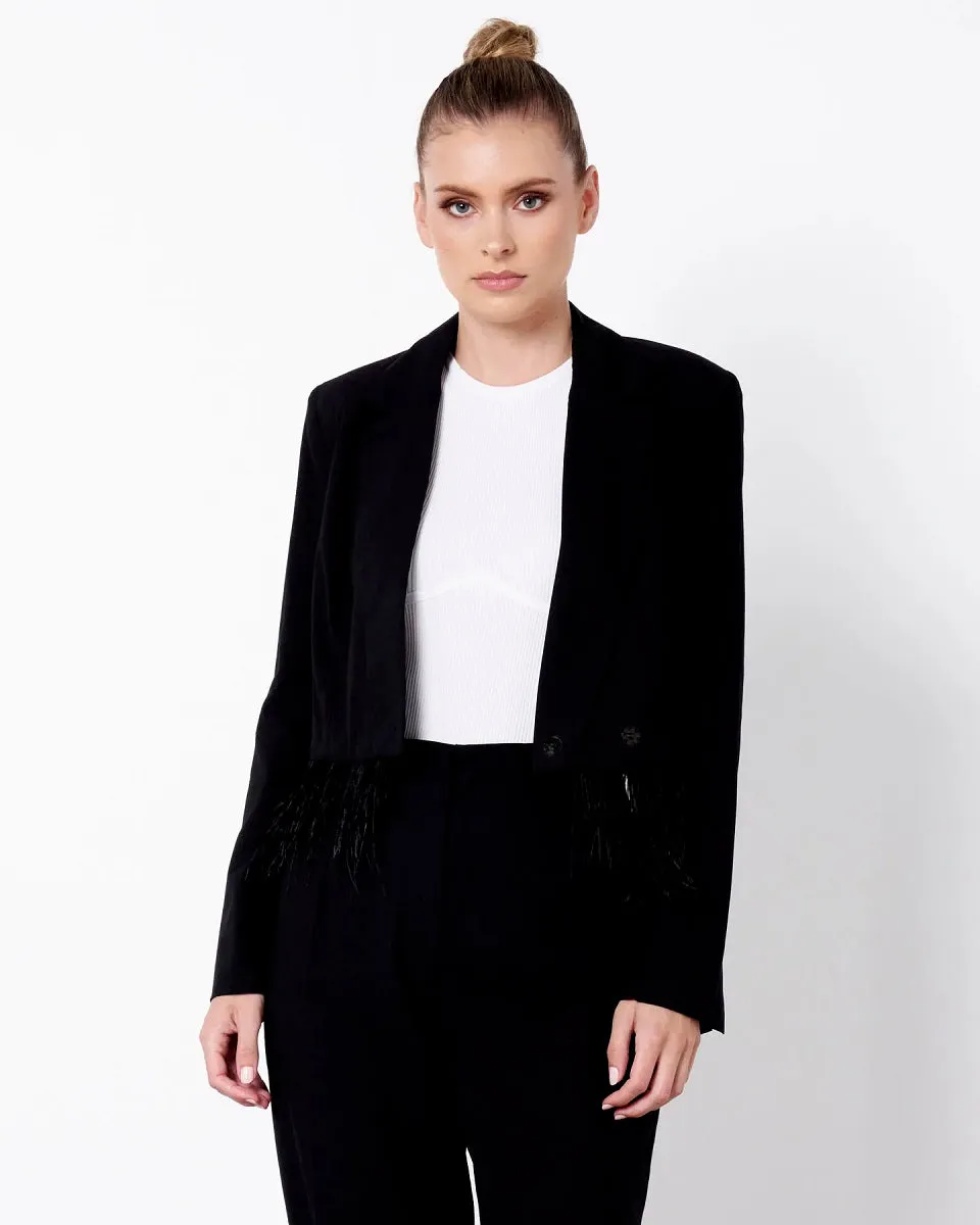 Chantelle Jacket Black