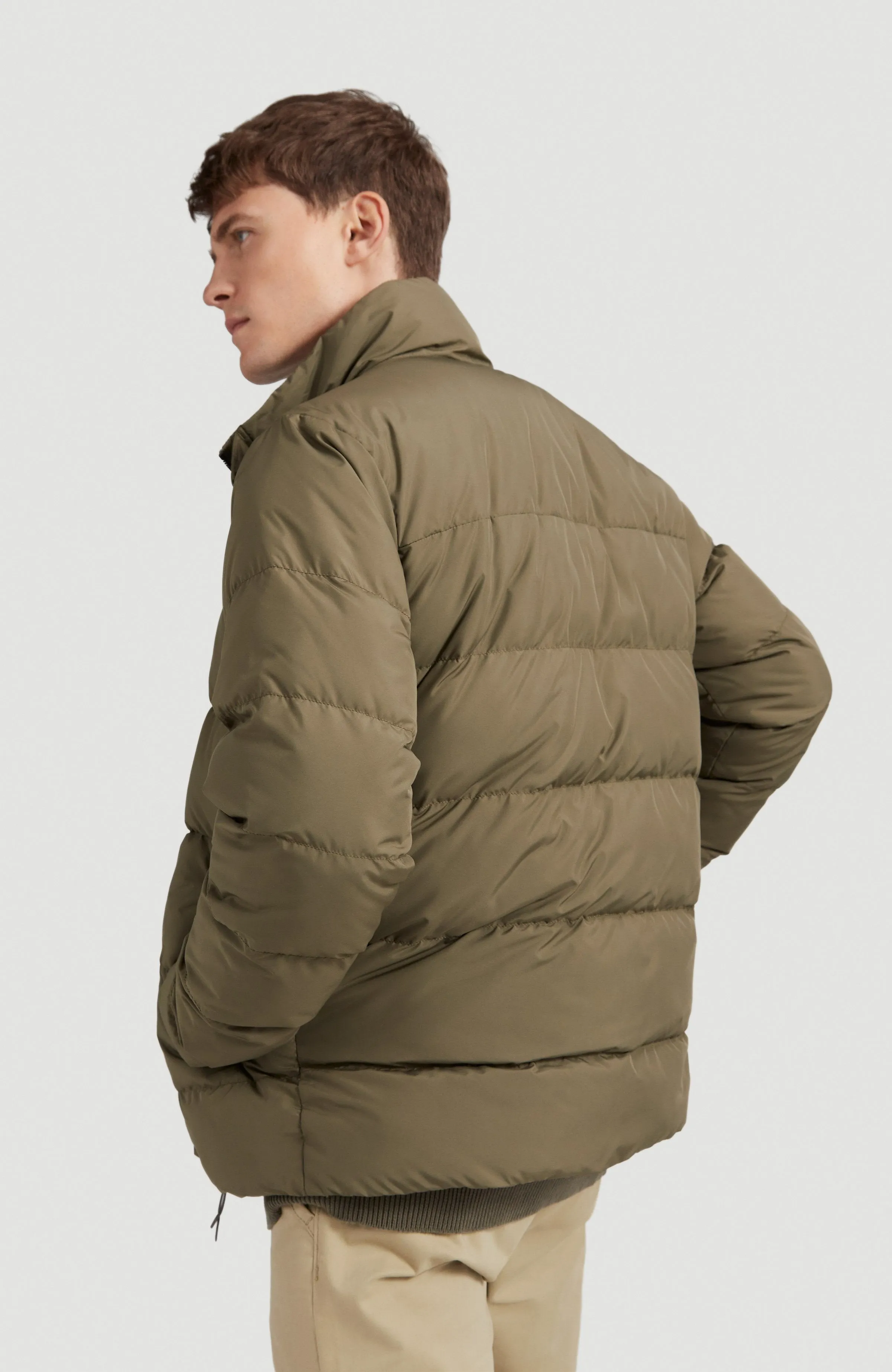 CHARGED PUFFER JACKET