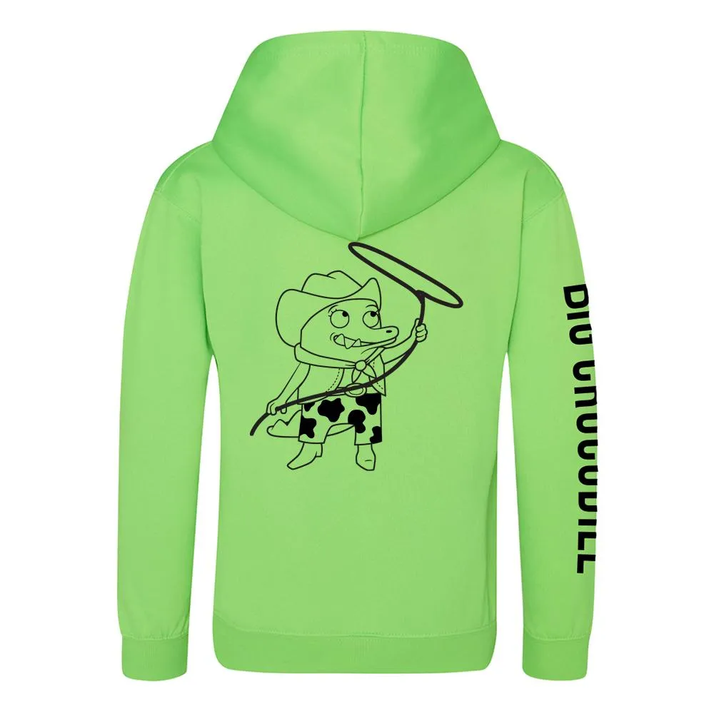 Children's Flo Hoodie